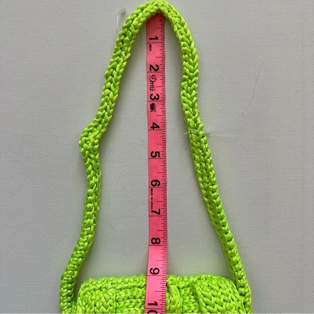 Urban Outfitters Knit Baguette Bag